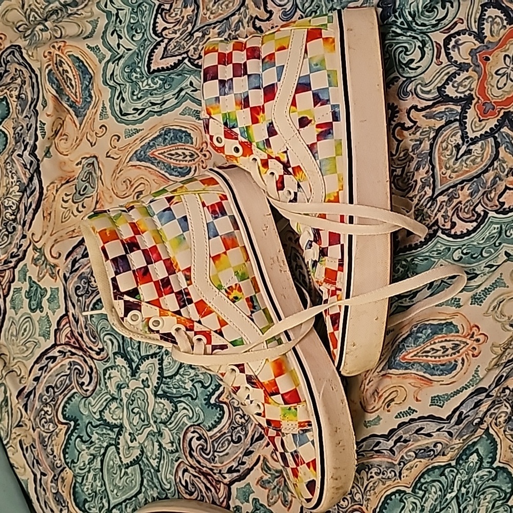 Vans Hightops - image 2